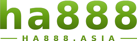 ha888 logo